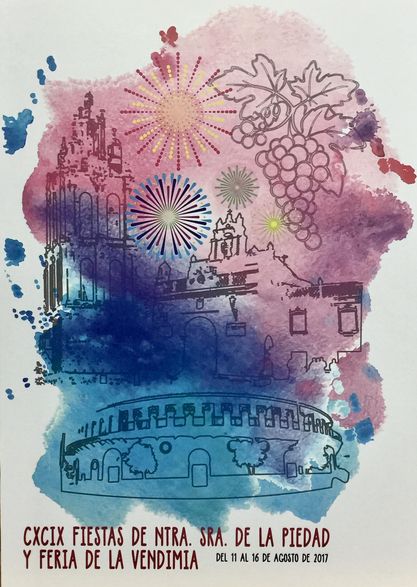 Fiestas de Nuestra Señora de la Piedad y Feria de la Vendimia  